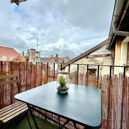 Apartment Milano - Au Coeur De La Vieille Annecy