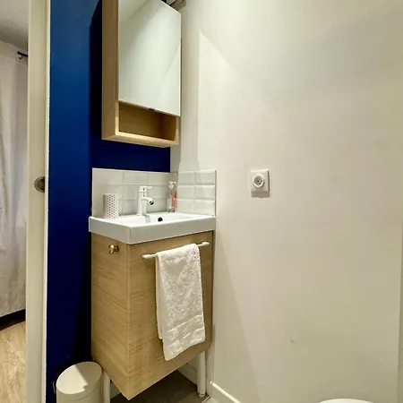 Milano - Au Coeur De La Vieille Apartment *
